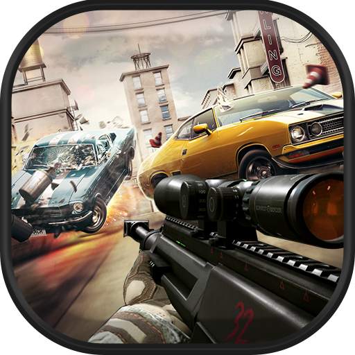 Sniper Shoot Traffic Hunter 1.0