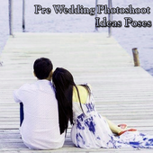 Pre Wedding Photoshoot Ideas Poses VIDEOs App icon