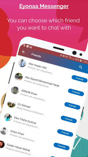 Eyonaa Messenger screenshot 6