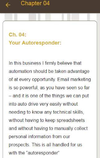 Email Marketing Course screenshot 7