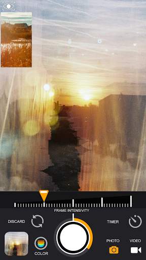 Ghost Camera Clone & Ghost Video Camera screenshot 5