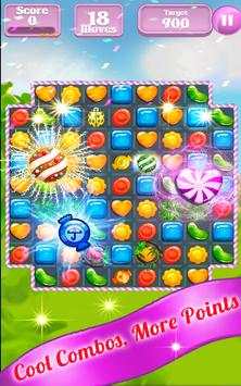 Candy Sweet Blast screenshot 1