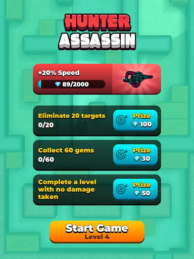 Hunter Assassin screenshot 8
