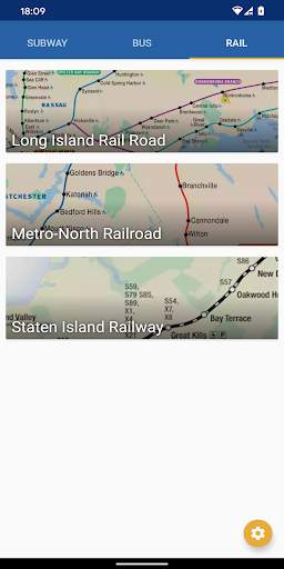 Map of NYC Subway - Offline MTA screenshot 4