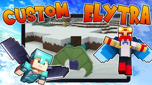 Mod Elytra screenshot 2