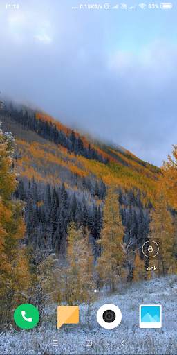 Autumn Wallpaper screenshot 5
