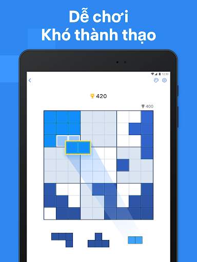 Blockudoku - xếp hình khối screenshot 12