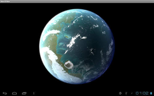 Planet Mars 3D screenshot 2