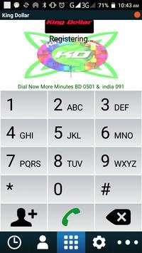King Dollar screenshot 1