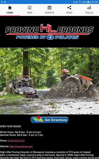 High Lifter Proving Grounds powered by Polaris screenshot 6