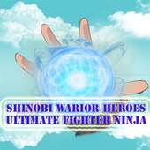 Shinobi Warior Heroes Ultimate Fighter Ninja icon