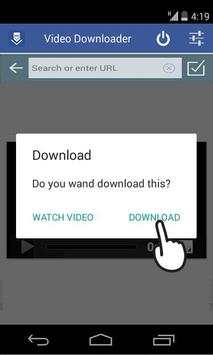 All Facebook Video Downloader screenshot 3