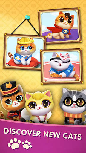 Cat Diary: Idle Cat Game screenshot 3