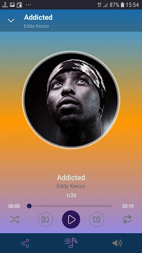 Eddy Kenzo songs, offline screenshot 6