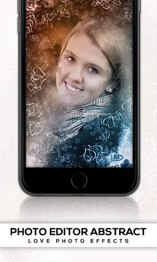 Photo Editor : Abstract Love Photo Effects screenshot 2