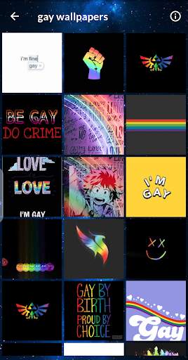 bi wallpapers aesthetic screenshot 1