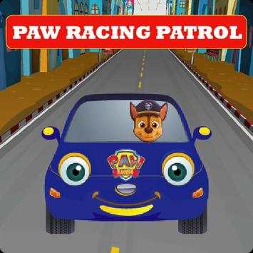 Paw Car Patrol - Subway Racing - screenshot 1