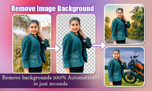 Background Changer of Photo AI screenshot 3
