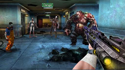 DEAD Zombie Target Trigger screenshot 3