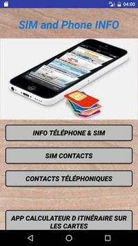 SIM & Phone INFO screenshot 2