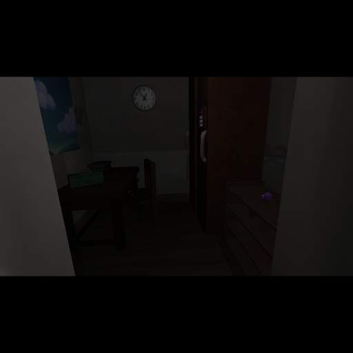 Terkunci : VR Game screenshot 4