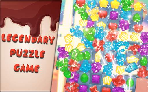 Candy Sugar: Match 3 Puzzle screenshot 17