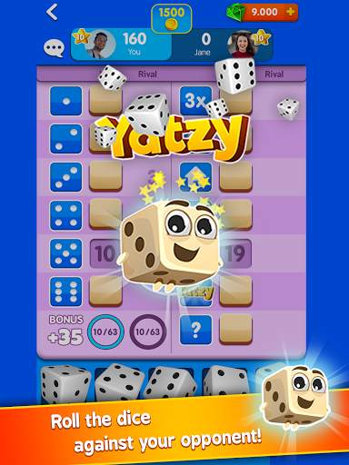 Yatzy Arena - Dice Game screenshot 11
