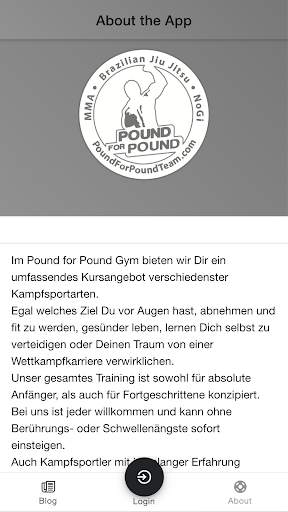 POUND FOR POUND screenshot 3