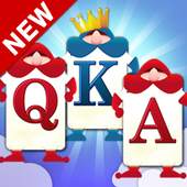 Tripeak scape: Free Play Solitaire Card Game 1.0.3