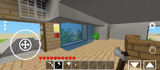 Lococraft Mini World CREATA screenshot 1