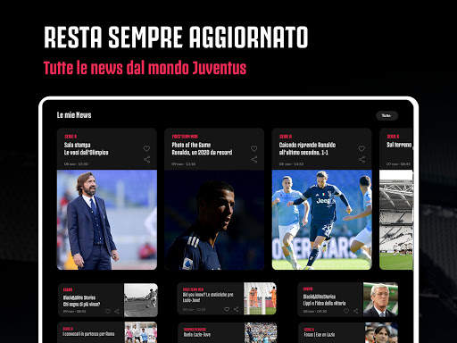 Juventus screenshot 9