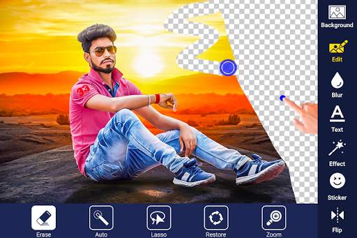 Dussehra Photo Editor screenshot 2