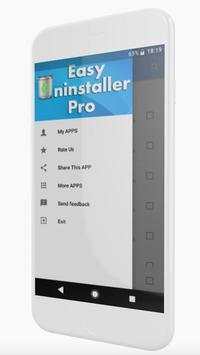 Easy Uninstaller Pro screenshot 1