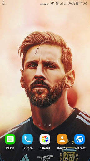 Lionel Messi Wallpaper HD 2021 screenshot 8