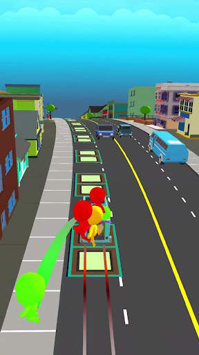 Crazy Bus screenshot 2