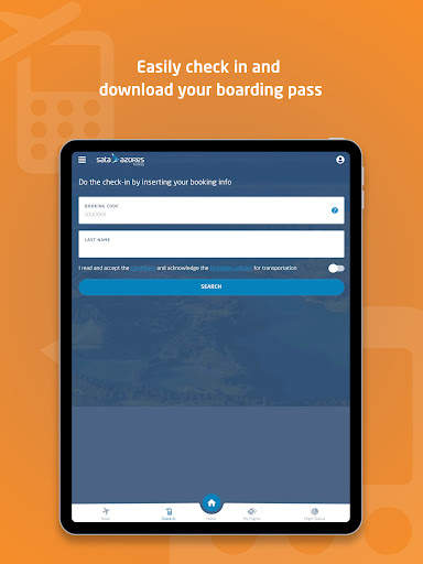 SATA Azores Airlines screenshot 2