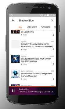 Shadow Blow All Songs screenshot 2