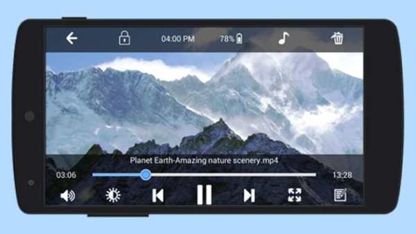 HD Video Player : MVIX screenshot 5