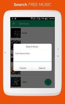Download Music - DatSong скриншот 5