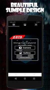 Glitch Photo & Video & Text Effects Editor 1 تصوير الشاشة
