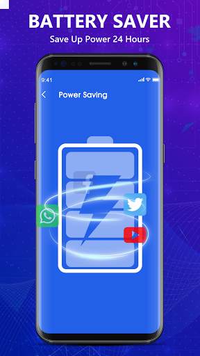 Junk Cleaner - Phone  Booster screenshot 1
