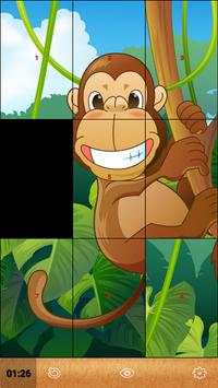 Animal Games for Kids Puzzles screenshot 4