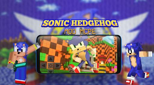 NEWEST Sonic's Boom Mod for Minecraft screenshot 4