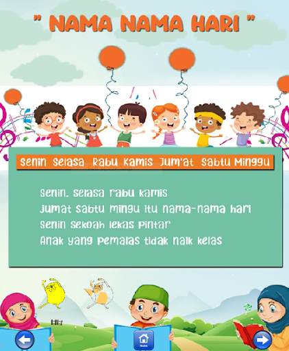 Lagu Populer Anak screenshot 7