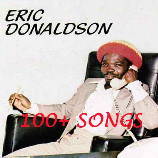 ERIC DONALDSON-100  SONGS & LYRICS 1.0