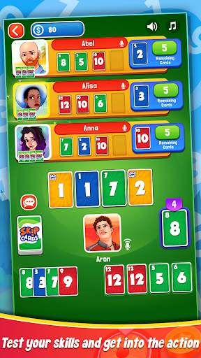 Skip Cards screenshot 2