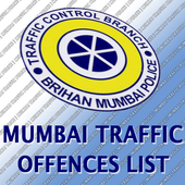 Traffic Offences icon