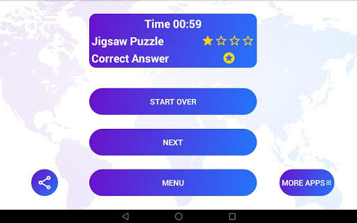 World Flag Quiz — Puzzle Game screenshot 9