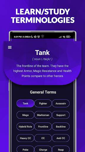 MLMC Pocket Guide screenshot 5