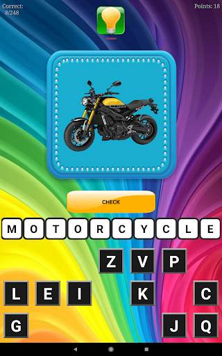 Letter by Letter - Spelling screenshot 23